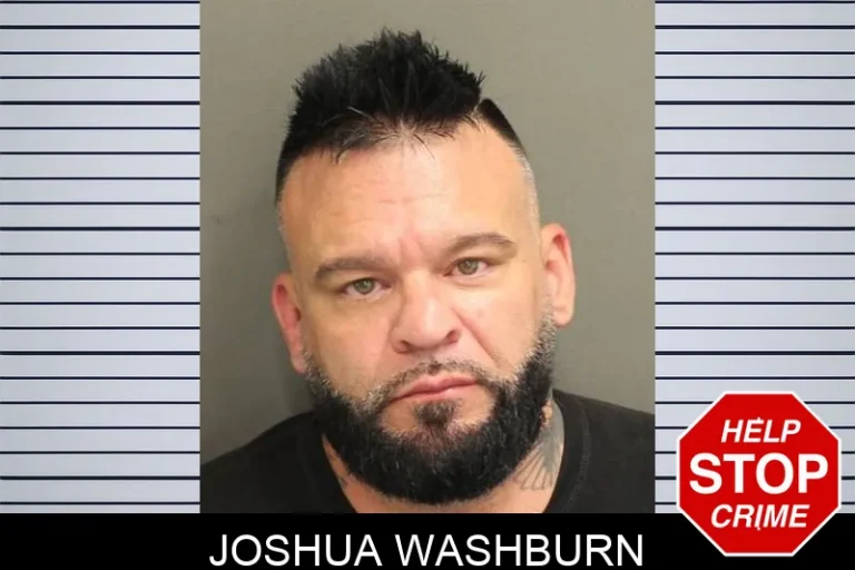 JoshuA WashbuRn