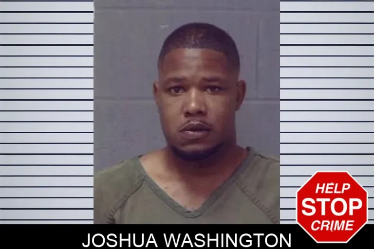 JoshuA Washington
