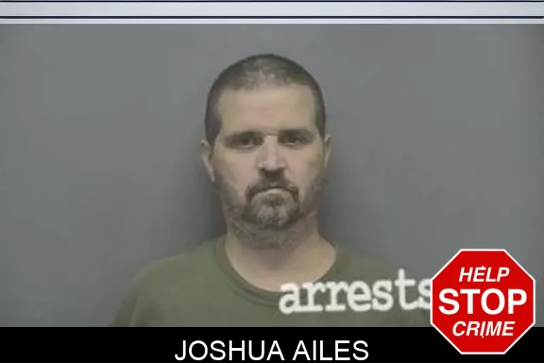 Joshua Ailes