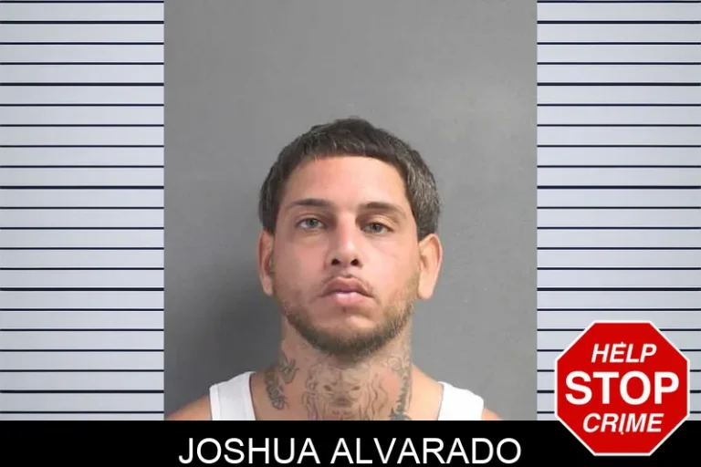 Joshua Alvarado