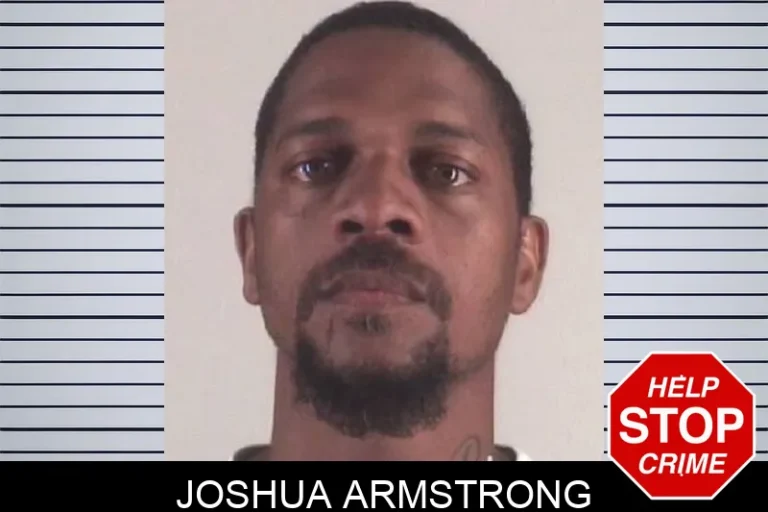 Joshua Armstrong