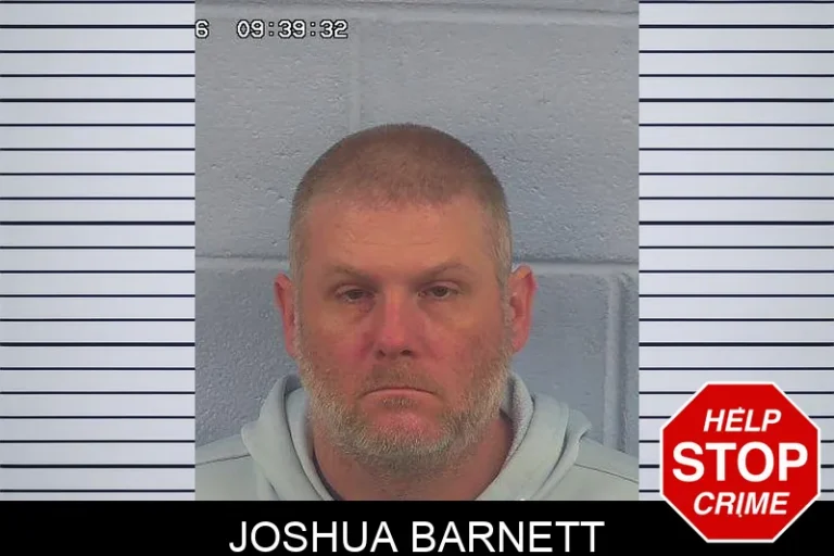 Joshua Barnett