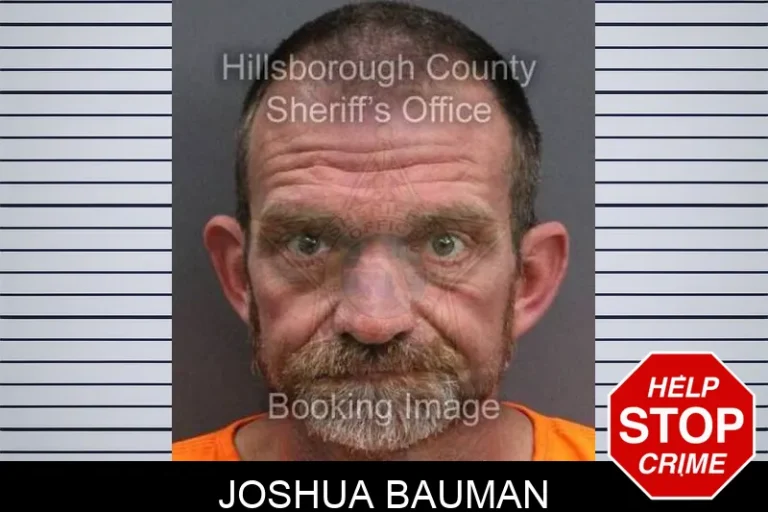 Joshua Bauman