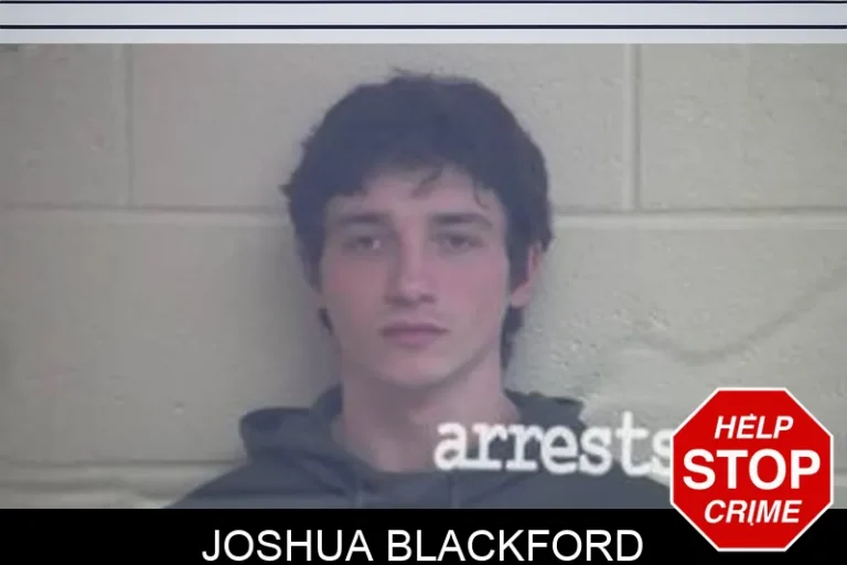 Joshua Blackford