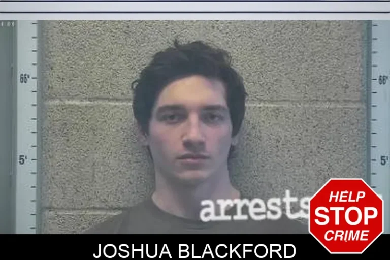 Joshua Blackford