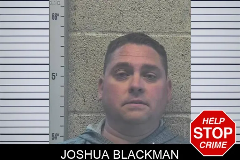 Joshua Blackman