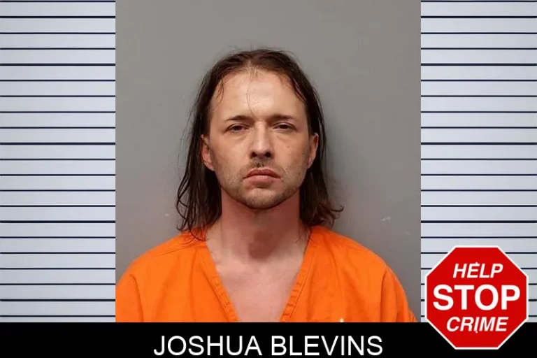 Joshua Blevins