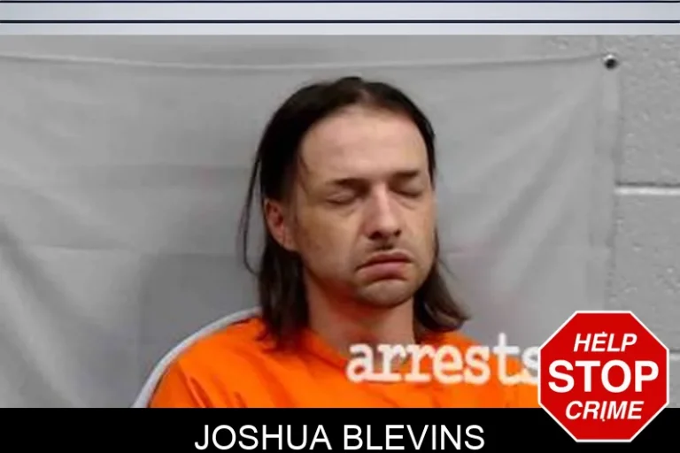 Joshua Blevins