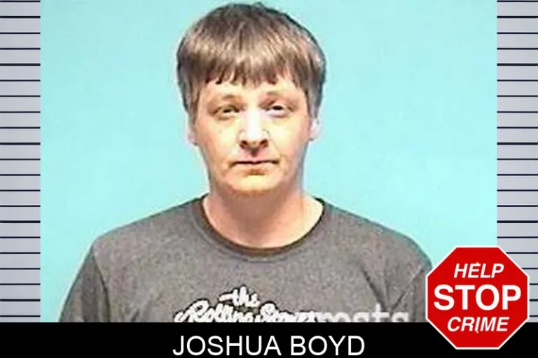 Joshua Boyd
