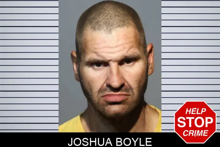 Joshua Boyle