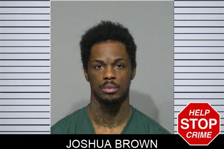 Joshua Brown
