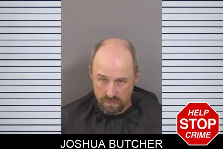 Joshua Butcher