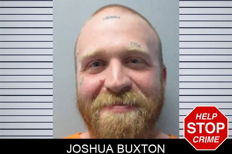 Joshua Buxton