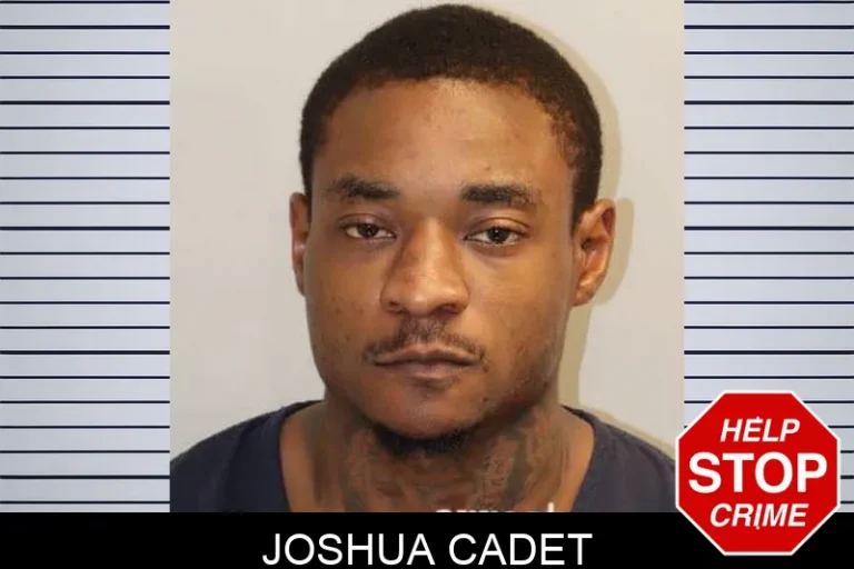 Joshua Cadet