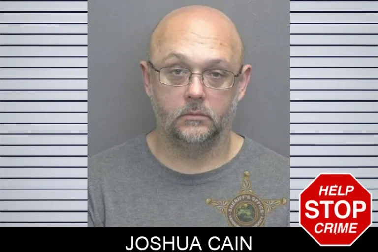 Joshua Cain