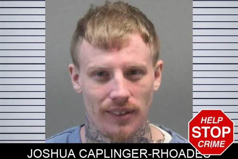 Joshua Caplinger-Rhoades