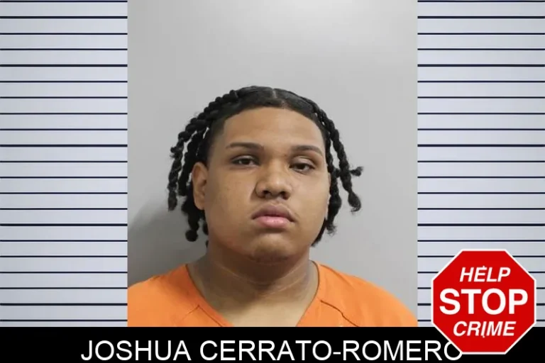 Joshua Cerrato-Romero