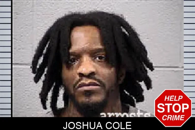Joshua Cole