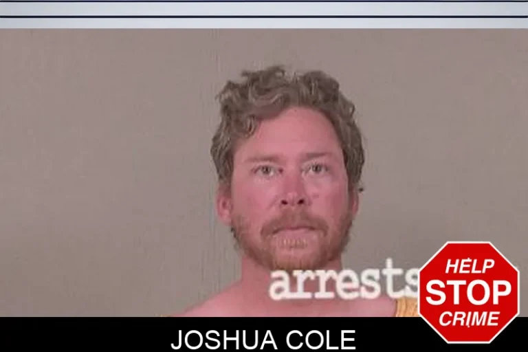 Joshua Cole