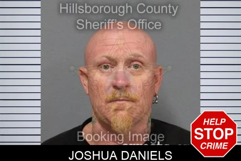 Joshua Daniels