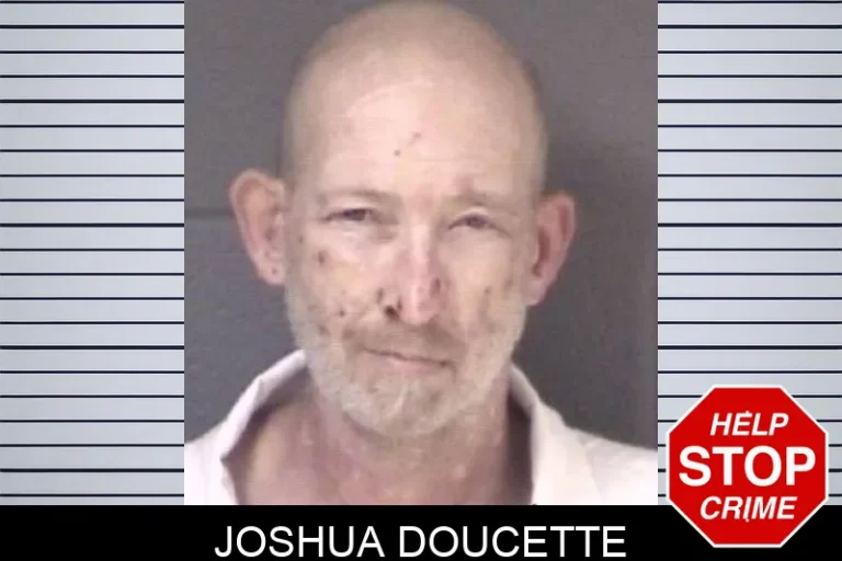 Joshua Doucette