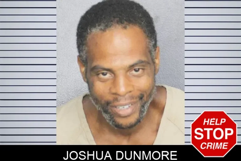 Joshua Dunmore