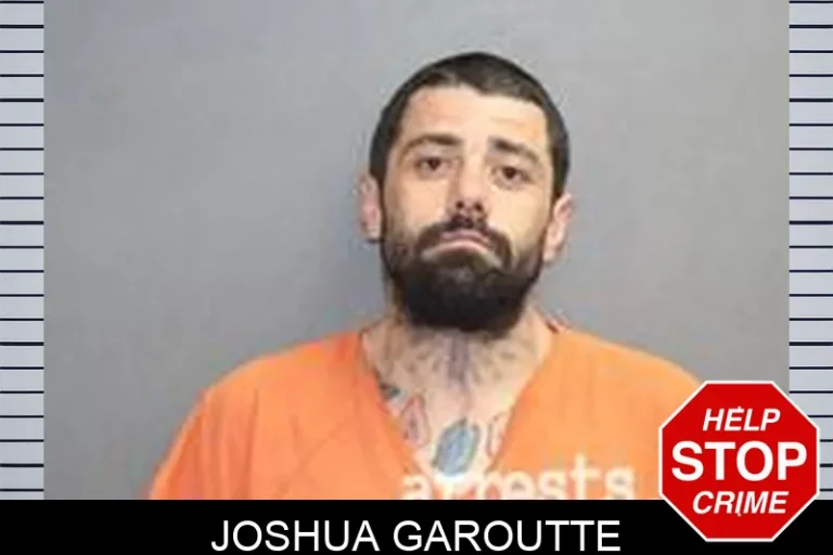 Joshua Garoutte