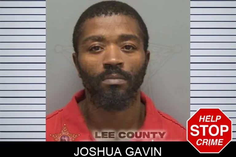 Joshua Gavin