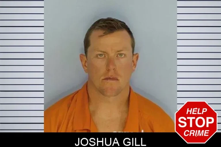 Joshua Gill
