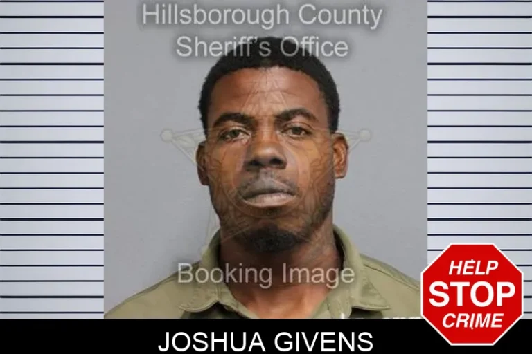 Joshua Givens
