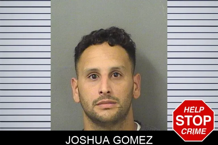 Joshua Gomez