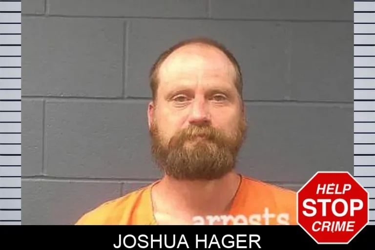 Joshua Hager