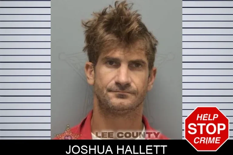 Joshua Hallett