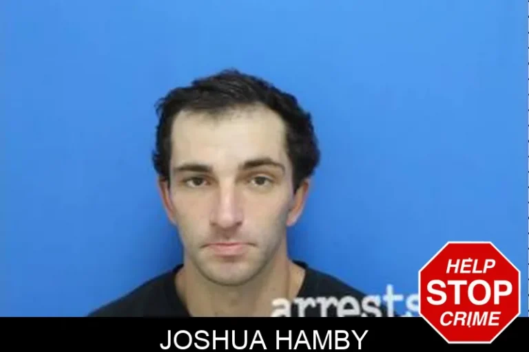 Joshua Hamby