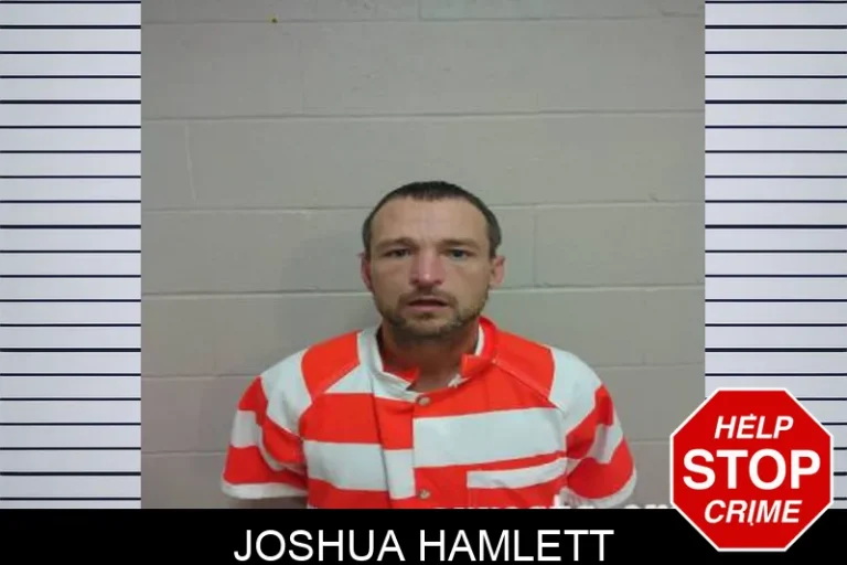 Joshua Hamlett