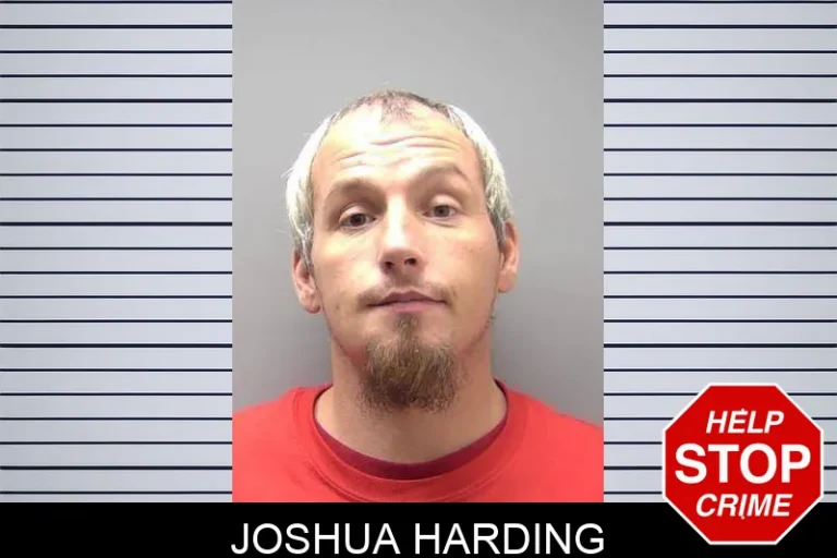 Joshua Harding