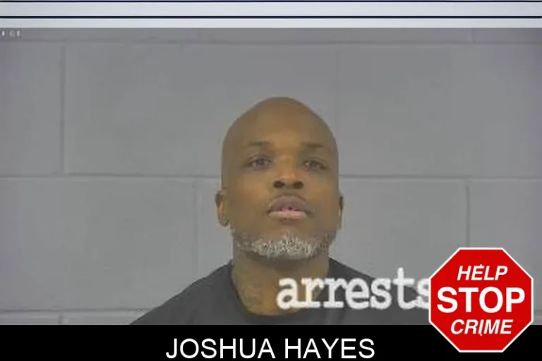 Joshua Hayes