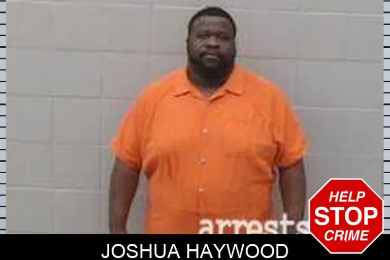 Joshua Haywood