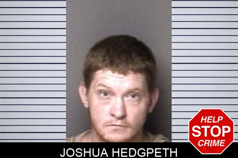 Joshua Hedgpeth