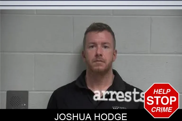Joshua Hodge