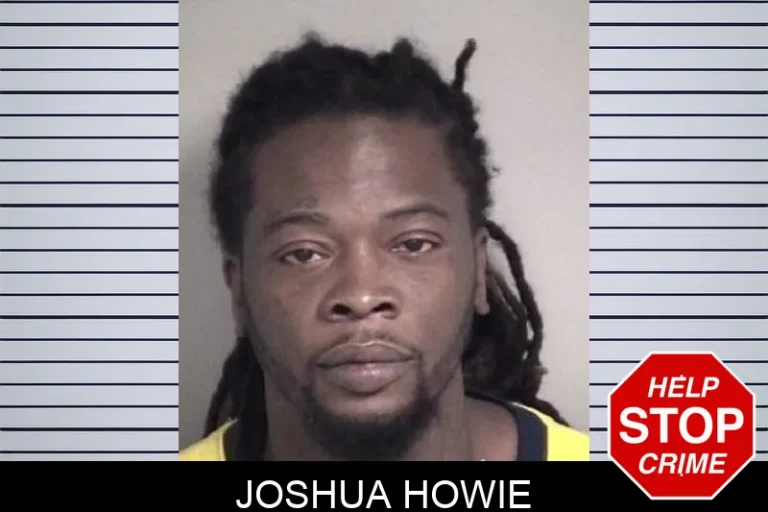 Joshua Howie