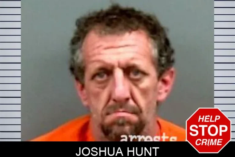 Joshua Hunt