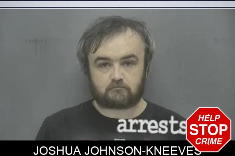 Joshua Johnson-Kneeves