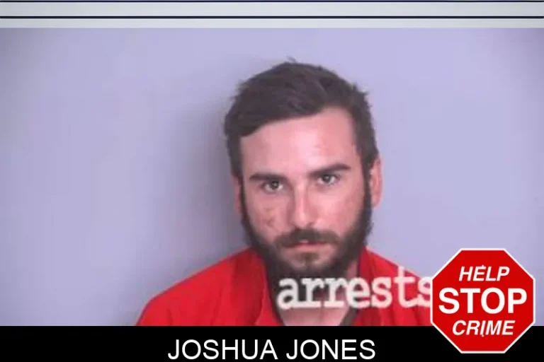 Joshua Jones