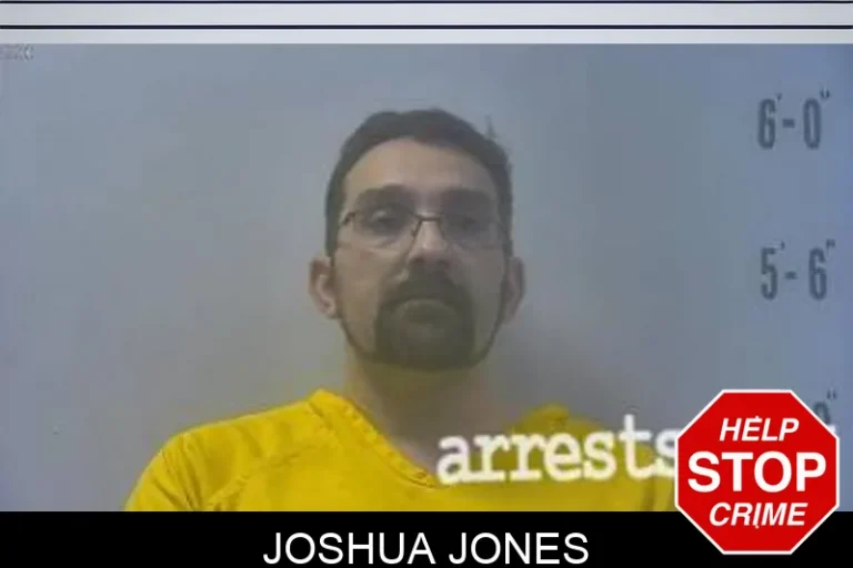 Joshua Jones