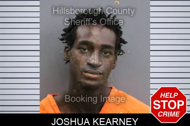 Joshua Kearney
