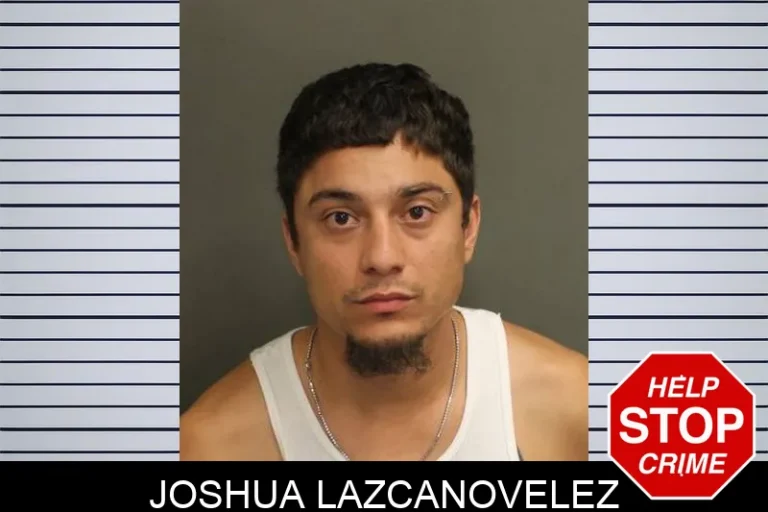 Joshua Lazcanovelez