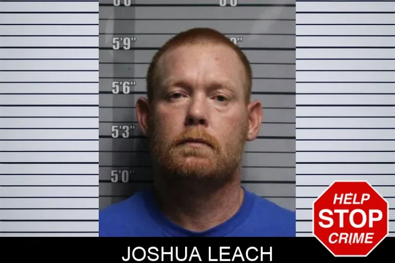 Joshua Leach