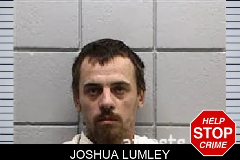 Joshua Lumley