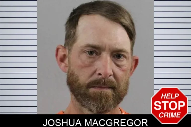 Joshua Macgregor